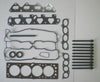 Holden Astra Vectra Zafira Head Gasket Set Bolts (1998-2004)