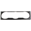 Subaru Forester 2013-2018 Carbon Fiber AC Switch Panel Trim