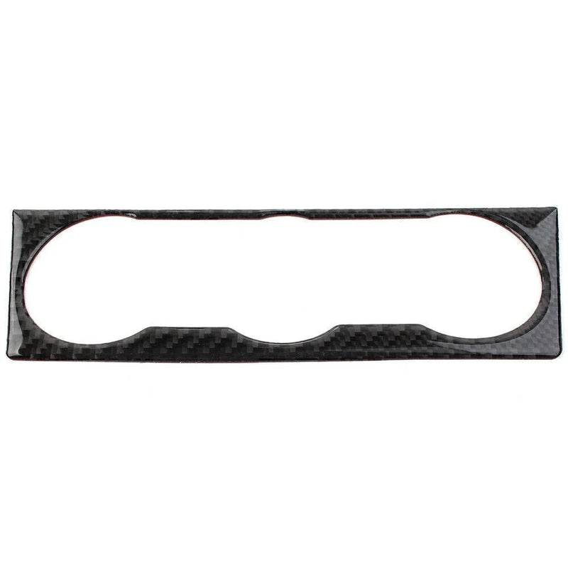 Subaru Forester 2013-2018 Carbon Fiber AC Switch Panel Trim