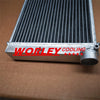 FIAT CINQUECENTO (170) 900 Aluminum Radiator (1991-1998)