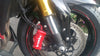 Honda NSR NSR250 2 x Rear Fairing Bolts Stainless m6 10mm Shoulder