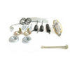 Toyota Camry Rear Handbrake Shoe Springs (2007-2017)