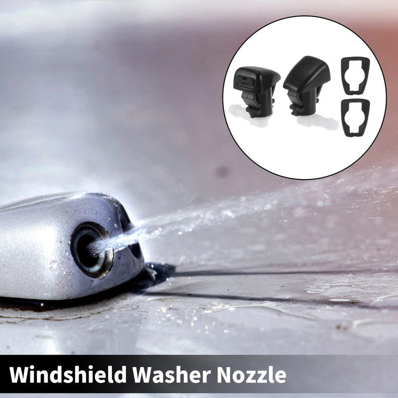 Chevy Colorado 2 x Front Windshield Washer Nozzles (2015-2023)