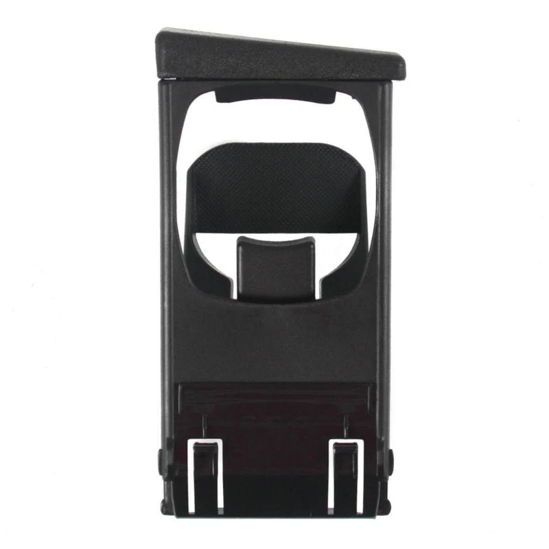 Left Cup Holder Tray Black Fits Toyota Hilux Vigo SR5 UTE Fortuner 2005-15 D06