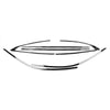 BMW 4 Series G22 G23 (2021-2024) Chrome Black Window Strip Moulding Seal
