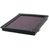 Isuzu D-Max MU-X 2.5L 3.0L Diesel High Flow Air Filter Kit (2012-2020)