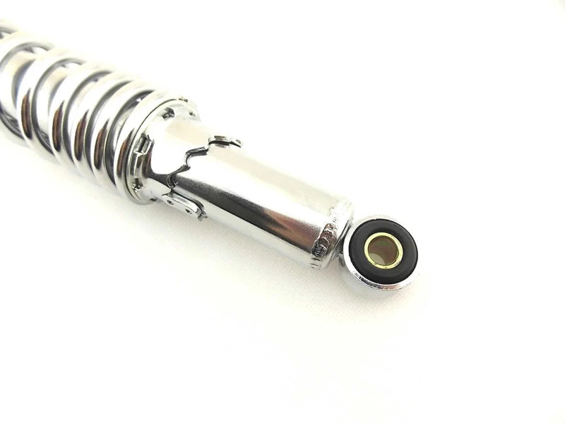 Yamaha TX500 320mm JBS Chrome Rear Shock Absorbers