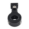 Motorcycle Spotlight Bracket 360�� Adjustment Tube Clamp Mount