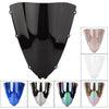 Kawasaki Ninja ZX14R Silver Double Bubble Windscreen (2006-2024)