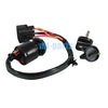 Honda Pioneer 520 Ignition Key Switch Lock Set (2021-2025)