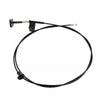 2002-2006 Honda CR-V Engine Hood Release Pull Cable (2002-2006)