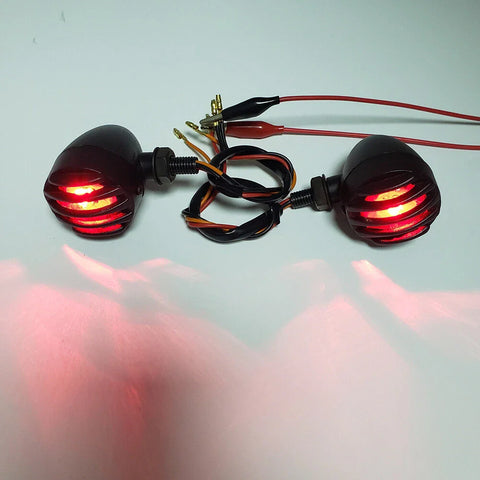 Honda, Harley, Yamaha, Kawasaki LED Blinker Turn Signal Tail Lights