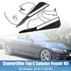 BMW E46 323ci M3 330ci 325ci Roof Top C Column Repair (2000-2006)