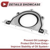 Chrysler 200 / 300 Crankshaft Oil Seal with Flange