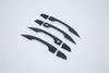 2018-2021 Honda Accord Carbon Fiber Door Handle Cover Trim (2018-2021)