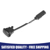 BMW 525i Sedan Windshield Washer Nozzle Spray Jet (2004-2007)