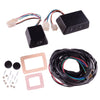 Universal Cars 12V Front 2 Door Power Window Switch Cable Harness