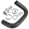 Dodge Ram Cummins 6.7L Coolant Barb Hose Adapter (2009-2019)