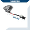 Hyundai Santa Fe (2013-2016) Durable Plastic Fuel Door Release Switch