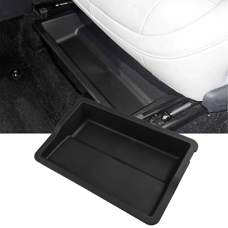XPeng G6 Waterproof Under Seat Storage Box (2023–2025)