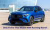 Mercedes-Benz GLC AMG X254 Fender Mud Flaps Splash Guards (2023)