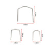 BMW E39 E38 E60 E90 E46 325i 328i M3 540i 740iL Radiator Hose Clip (1997-2013)