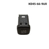 Mazda 2 3 6 CX-5 CX-3 MX-5 AUX USB Socket Port Adapter (2003-2023)