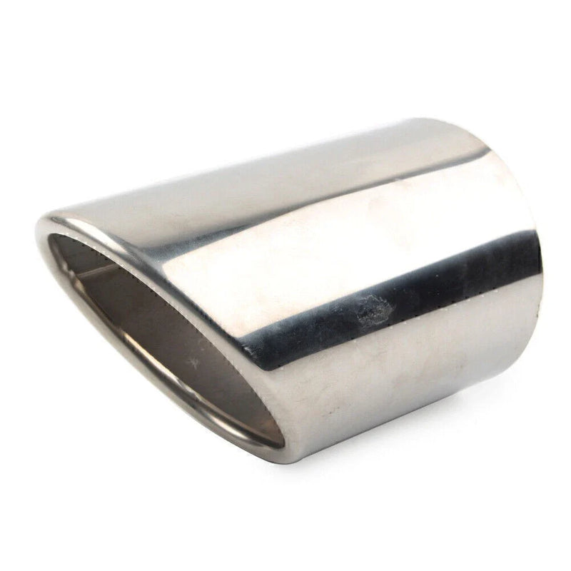 Chevrolet Malibu Stainless Rear Exhaust Pipe Tail Muffler Tip (2010-2021)