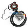Polaris ACE 900 EFI Stator Coil, Regulator Rectifier, Gasket (2016)