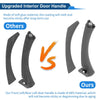 BMW 3 Series E90 E91 Inner Door Panel Handle Gray (2004-2012)