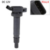 Toyota 4Runner 4.0L 1GR-FE Ignition Coil 4Pins (2003-2023)