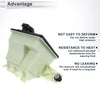Ford F250 (1998-2012) 1 x Pc Power Steering Reservoir Tank