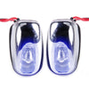 Car Windshield Washer Wiper Jet Nozzle with LED Light