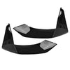 BMW F80 M3 F82 F83 M4 Black Front Bumper Splitter Lip (2015-2018)