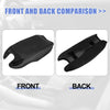 Honda HR-V (2016-2021) Carbon Fiber Auto Armrest Protective Cover Pad