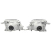 Toyota Prado 95 Series Headlights PAIR LH+RH (1999–2002)