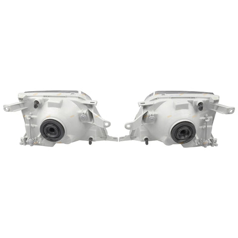 Toyota Prado 95 Series Headlights PAIR LH+RH (1999–2002)
