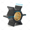 Johnson Evinrude OMC 9.9HP 15HP Outboard Water Pump Impeller
