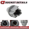 Toyota Highlander Backup Reverse Light Socket (2006-2013)