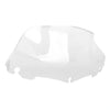 Harley Electra Street Glide 2014-2016 Touring Bike White Windscreen
