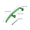 Kawasaki NINJA 650 1 Set Motorcycle Rear Seat Rail Handle (2017–2022)