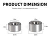 Kawasaki KRF1000 Teryx KRX 1000 Front Rear Wheel Bearing + Circlip (2020-2024)