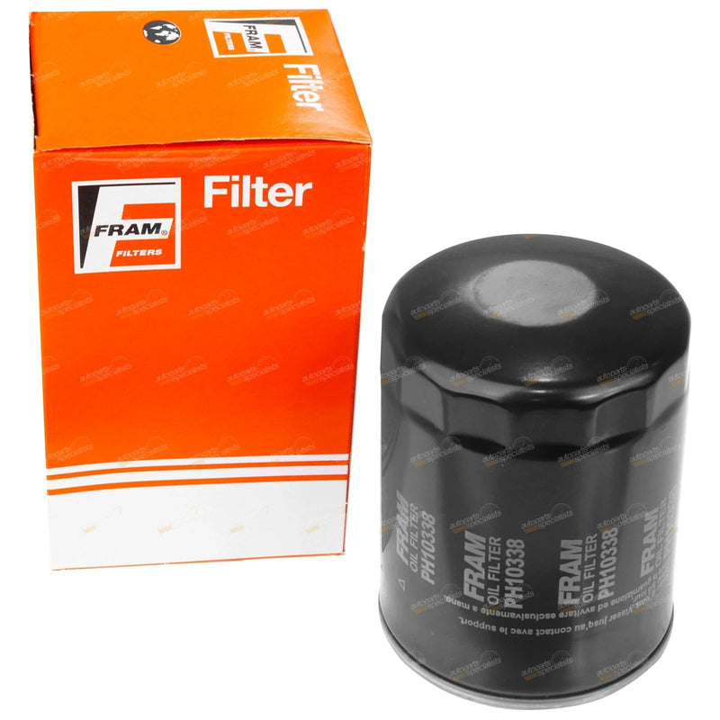 Ford Focus LT Engine Oil Filter 2.0L Duratec (2007-2009)