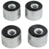 Landcruiser 80 100 Series Radius Rod 3 deg Castor Correction Bush Kit