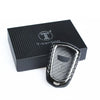 2015-2023 Cadillac ATS CTS CT6 Carbon Fiber Key Cover Case (2015-2023)