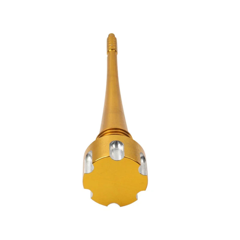 Lifan YX 125cc 140cc Engine Pit Dirt Bike Gold CNC Oil Dipstick