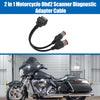 Harley OBD Cable / 16P-4P-6P / Motorcycle Diagnostic Tool