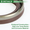Chevrolet Cruze Front Crankshaft Oil Seal (2010-2015)