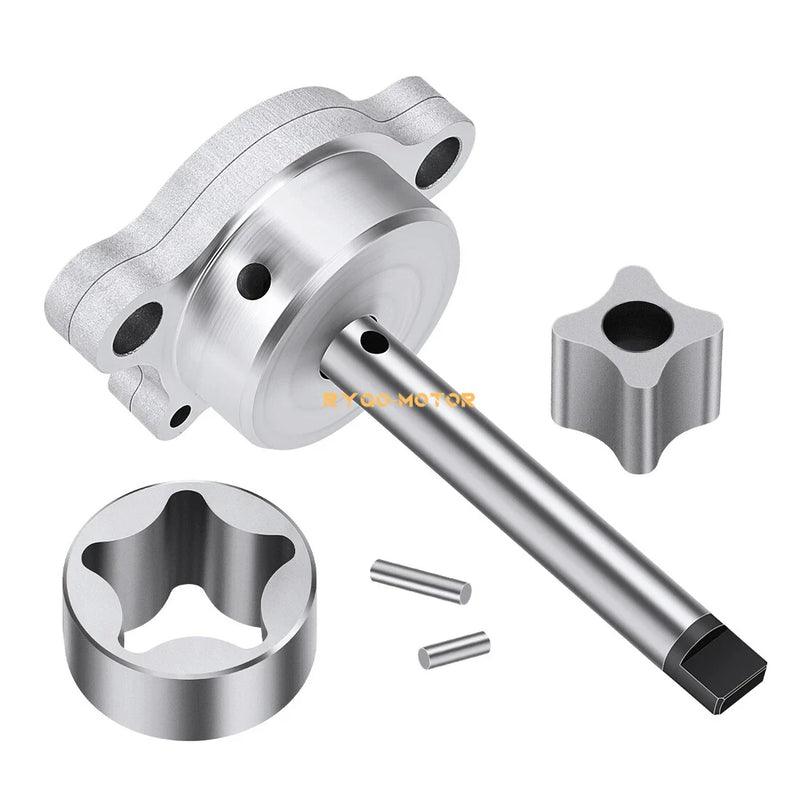 Suzuki LTR450 Oil Pump Assembly with Rotor (2006–2009)