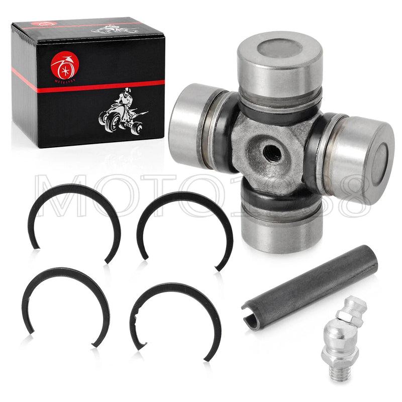Polaris ATV 220 / 325 HP Front Driveshaft U-joint Set